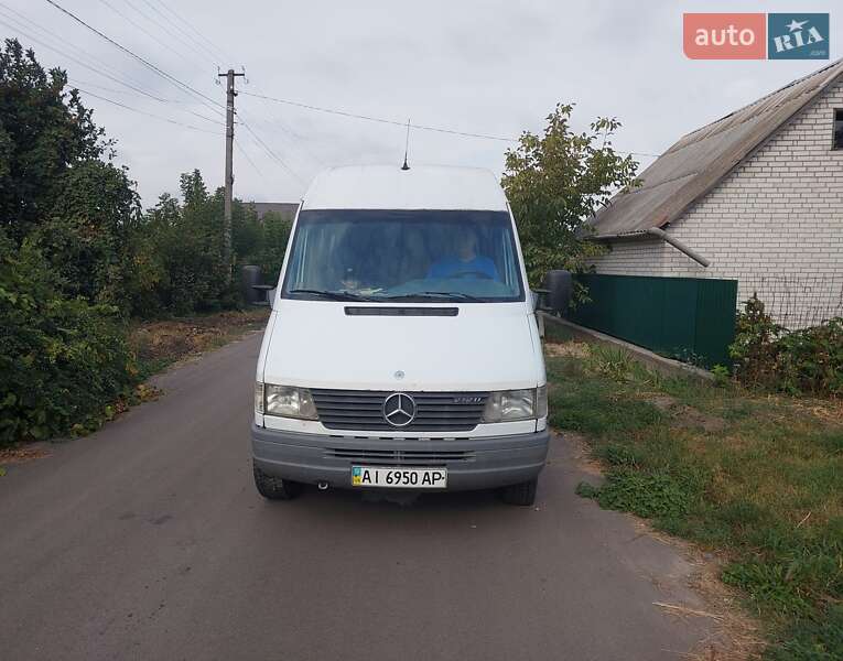 Мікроавтобус Mercedes-Benz Sprinter 1998 в Рокитному