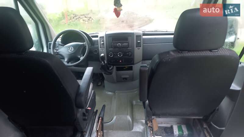 Микроавтобус Mercedes-Benz Sprinter 2008 в Межгорье