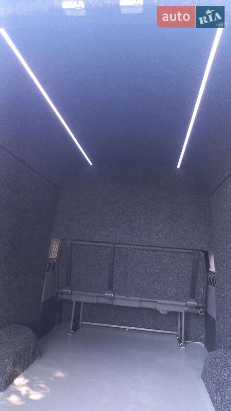 Микроавтобус Mercedes-Benz Sprinter 2018 в Тячеве
