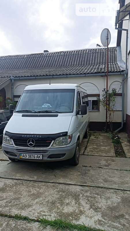 Микроавтобус Mercedes-Benz Sprinter 2005 в Берегово