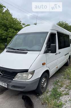 Микроавтобус Mercedes-Benz Sprinter 2006 в Александрие