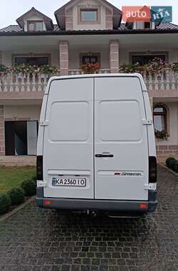 Грузопассажирский фургон Mercedes-Benz Sprinter 2006 в 