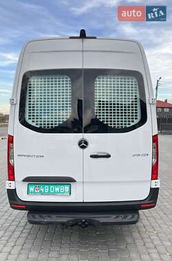 Грузовой фургон Mercedes-Benz Sprinter 2019 в Виннице