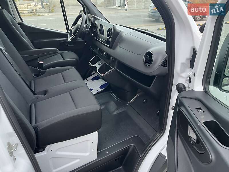 Грузовой фургон Mercedes-Benz Sprinter 2019 в Виннице фото 12 Грузовой фургон Mercedes-Benz Sprinter 2019 в Виннице