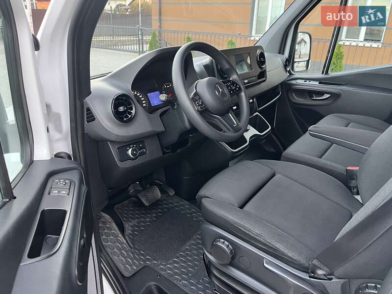Грузовой фургон Mercedes-Benz Sprinter 2019 в Виннице фото 10 Грузовой фургон Mercedes-Benz Sprinter 2019 в Виннице