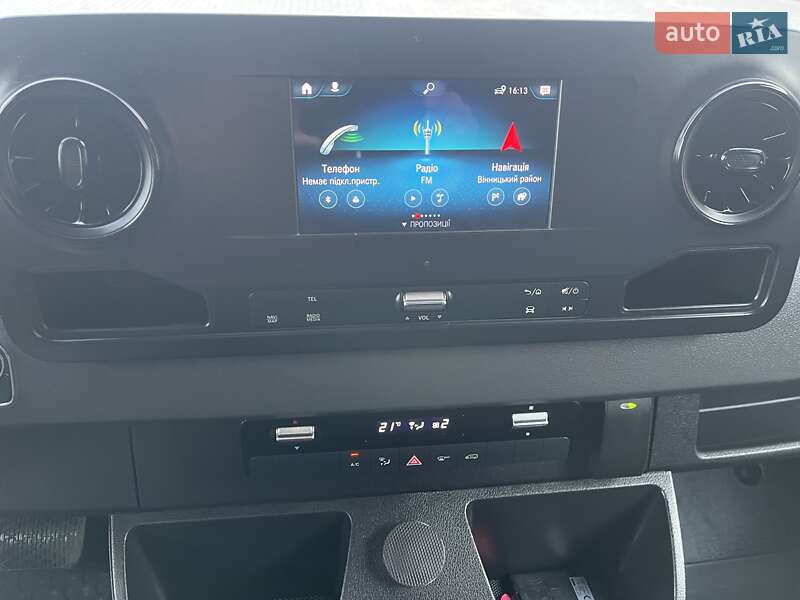 Грузовой фургон Mercedes-Benz Sprinter 2019 в Виннице фото 21 Грузовой фургон Mercedes-Benz Sprinter 2019 в Виннице