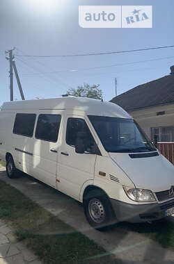 Інші автобуси Mercedes-Benz Sprinter 2006 в Тернополі