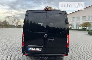 Грузопассажирский фургон Mercedes-Benz Sprinter 2019 в Черновцах