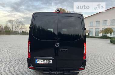 Вантажопасажирський фургон Mercedes-Benz Sprinter 2019 в Чернівцях