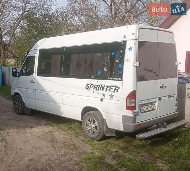 Mercedes-Benz Sprinter 2005