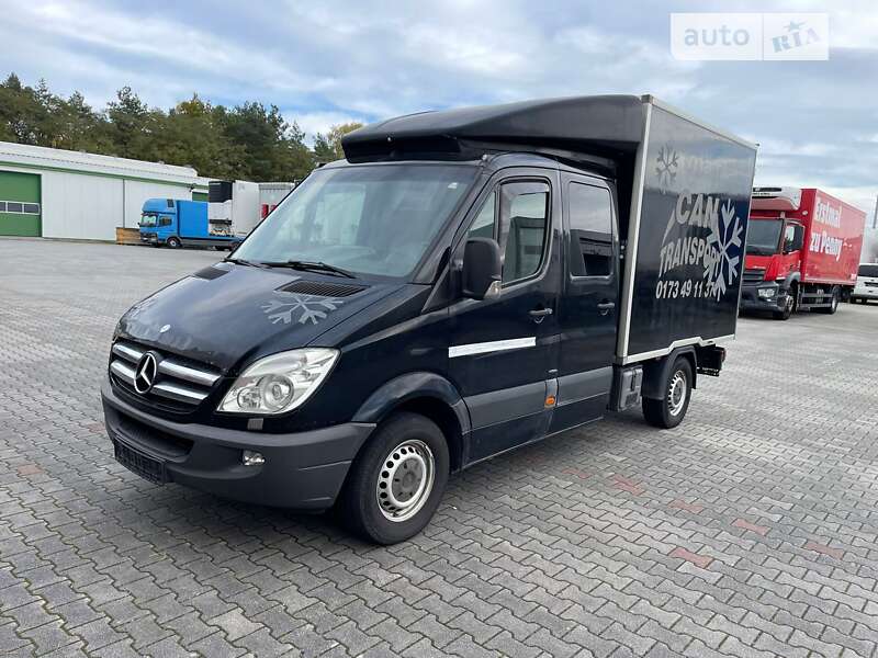 Рефрижератор Mercedes-Benz Sprinter 2012 в Харькове фото 2 Рефрижератор Mercedes-Benz Sprinter 2012 в Харькове