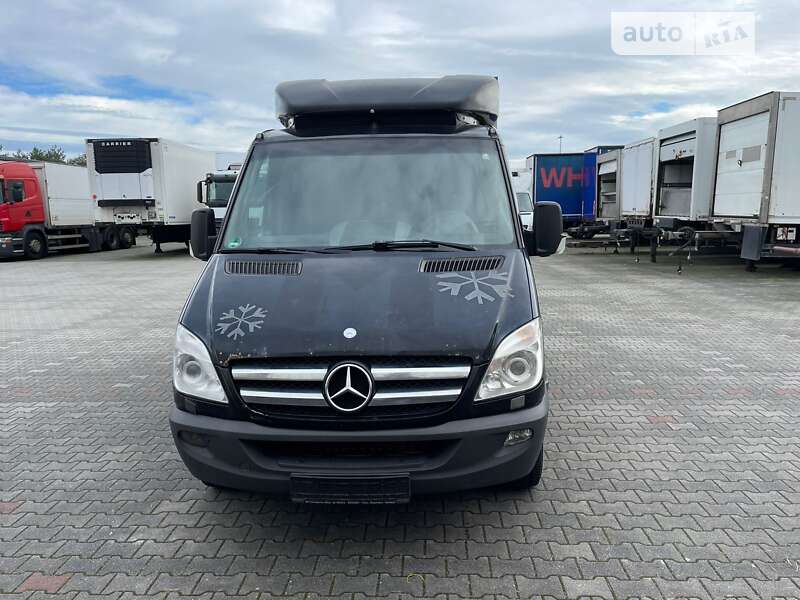 Рефрижератор Mercedes-Benz Sprinter 2012 в Харькове фото 6 Рефрижератор Mercedes-Benz Sprinter 2012 в Харькове