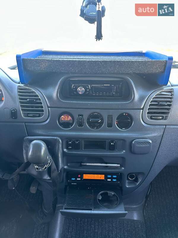 Микроавтобус Mercedes-Benz Sprinter 2004 в Черновцах