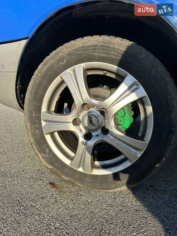 Микроавтобус Mercedes-Benz Sprinter 2004 в Черновцах