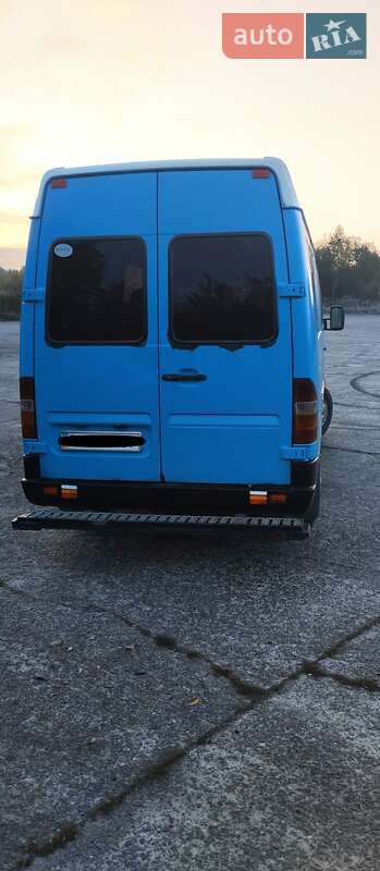 Мікроавтобус Mercedes-Benz Sprinter 1997 в Новояворівську фото 3 Мікроавтобус Mercedes-Benz Sprinter 1997 в Новояворівську