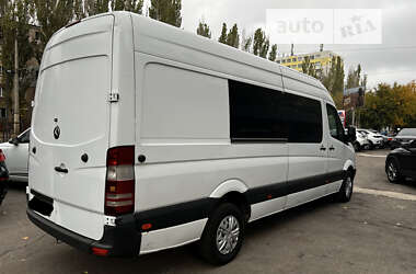 Мікроавтобус Mercedes-Benz Sprinter 2006 в Одесі