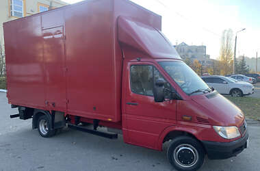 Вантажний фургон Mercedes-Benz Sprinter 2004 в Києві