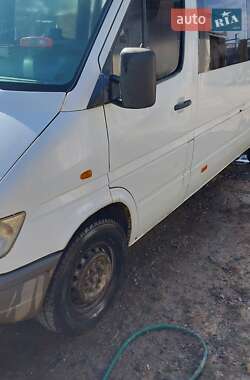 Микроавтобус Mercedes-Benz Sprinter 1999 в Сарате