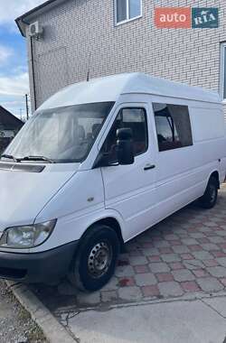 Микроавтобус Mercedes-Benz Sprinter 2004 в Житомире