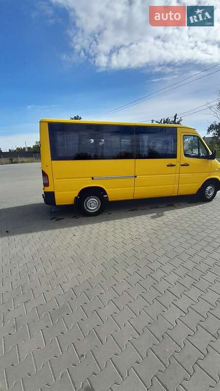 Микроавтобус Mercedes-Benz Sprinter 2004 в Глыбокой фото 7 Микроавтобус Mercedes-Benz Sprinter 2004 в Глыбокой