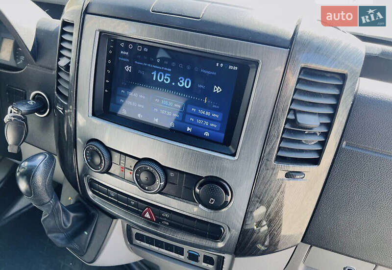 Микроавтобус Mercedes-Benz Sprinter 2010 в Кривом Роге фото 40 Микроавтобус Mercedes-Benz Sprinter 2010 в Кривом Роге