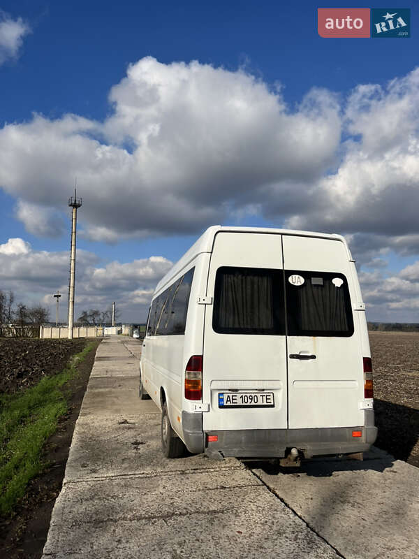 Микроавтобус Mercedes-Benz Sprinter 1998 в Днепре фото 3 Микроавтобус Mercedes-Benz Sprinter 1998 в Днепре