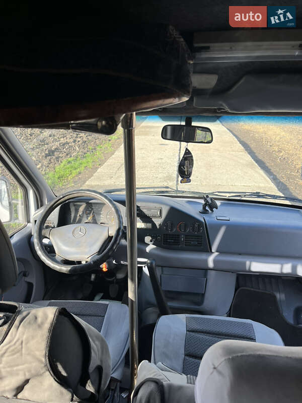 Микроавтобус Mercedes-Benz Sprinter 1998 в Днепре фото 7 Микроавтобус Mercedes-Benz Sprinter 1998 в Днепре