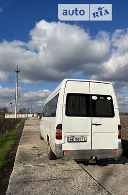 Мікроавтобус Mercedes-Benz Sprinter 1998 в Дніпрі