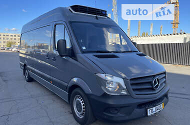 Рефрижератор Mercedes-Benz Sprinter 2016 в Киеве