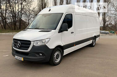 Вантажний фургон Mercedes-Benz Sprinter 2019 в Чернівцях