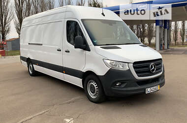 Вантажний фургон Mercedes-Benz Sprinter 2019 в Сумах