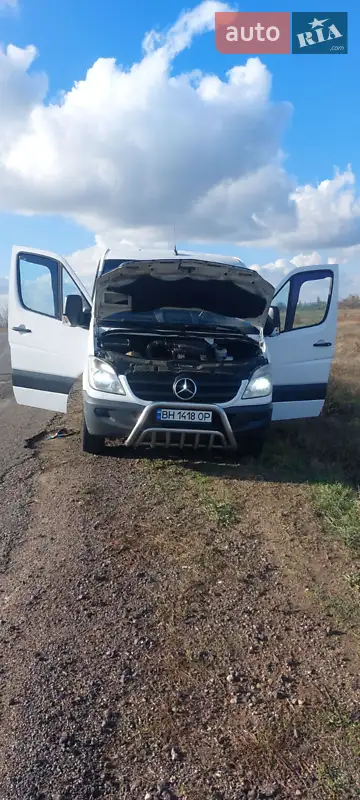Mercedes-Benz Sprinter 2007 VIN WDB9066311S154913 фото оголошення 9 з 48