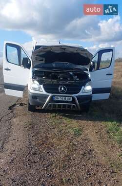 Мікроавтобус Mercedes-Benz Sprinter 2007 в Миколаєві