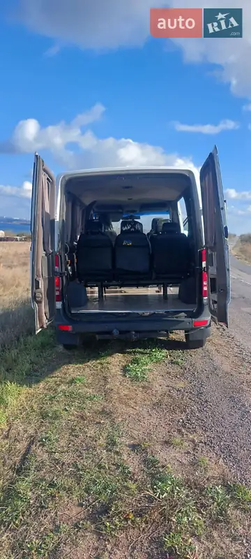 Mercedes-Benz Sprinter 2007 VIN WDB9066311S154913 фото оголошення 6 з 48