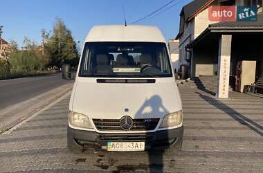 Мікроавтобус Mercedes-Benz Sprinter 2006 в Іршаві