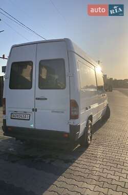 Мікроавтобус Mercedes-Benz Sprinter 2006 в Іршаві