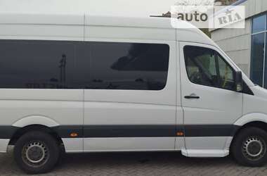 Микроавтобус Mercedes-Benz Sprinter 2010 в Ужгороде