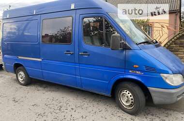 Мікроавтобус Mercedes-Benz Sprinter 2001 в Рівному