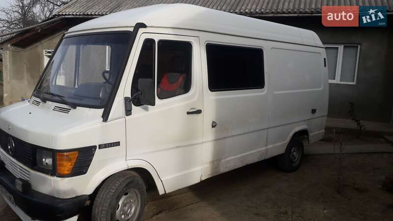 Мікроавтобус Mercedes-Benz Sprinter 1995 в Чернівцях