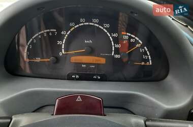 Мікроавтобус Mercedes-Benz Sprinter 2002 в 