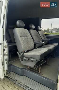 Мікроавтобус Mercedes-Benz Sprinter 2002 в 