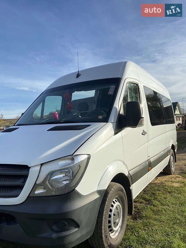 Микроавтобус Mercedes-Benz Sprinter 2015 в Коломые