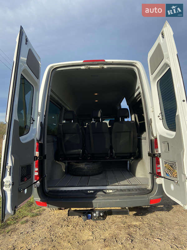 Микроавтобус Mercedes-Benz Sprinter 2015 в Коломые
