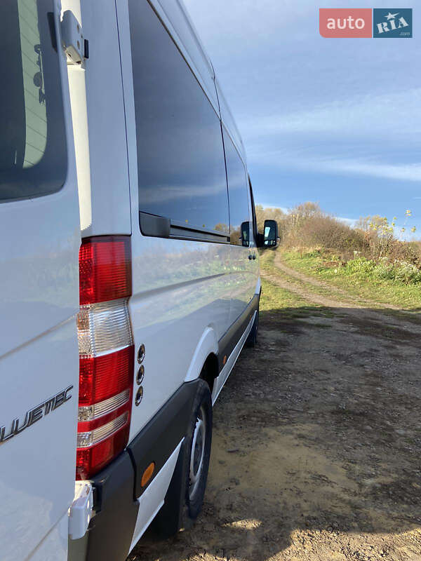Микроавтобус Mercedes-Benz Sprinter 2015 в Коломые