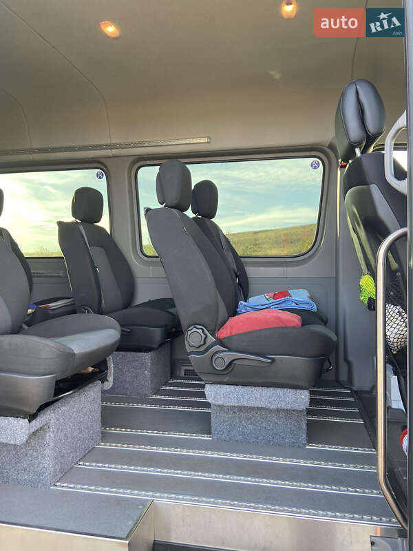 Микроавтобус Mercedes-Benz Sprinter 2015 в Коломые
