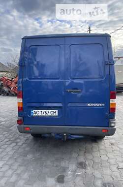 Вантажний фургон Mercedes-Benz Sprinter 2005 в 