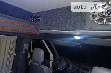 Мікроавтобус Mercedes-Benz Sprinter 2006 в Вижниці