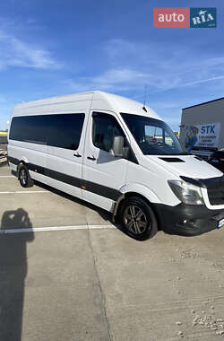 Микроавтобус Mercedes-Benz Sprinter 2018 в Тячеве