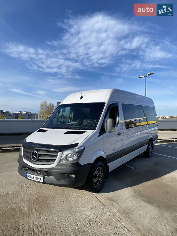 Микроавтобус Mercedes-Benz Sprinter 2018 в Тячеве