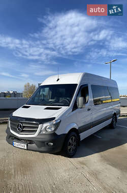 Микроавтобус Mercedes-Benz Sprinter 2018 в Тячеве